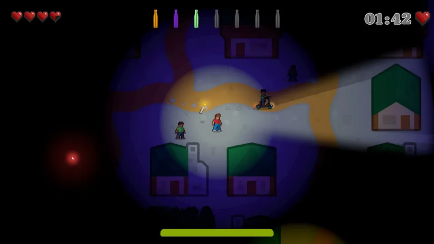 Скриншот 5 к игре Sepan and the Seven Flasks