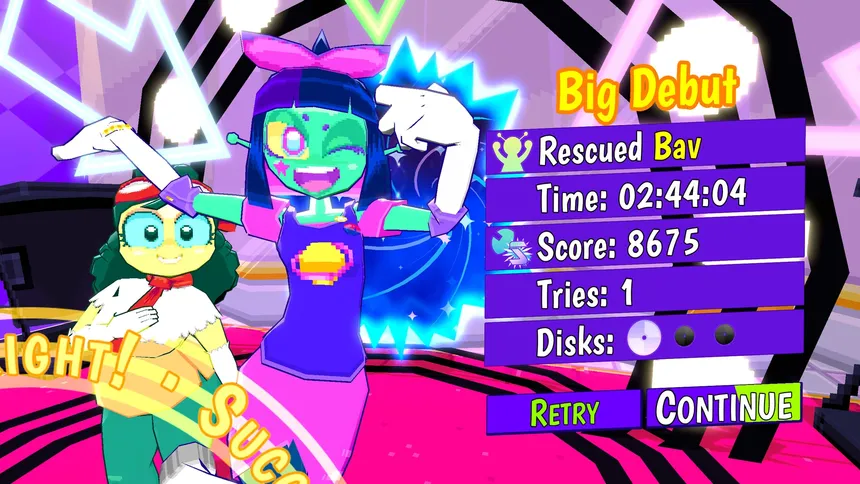 Скриншот 5 к игре Twinkle’s Galactic Tour
