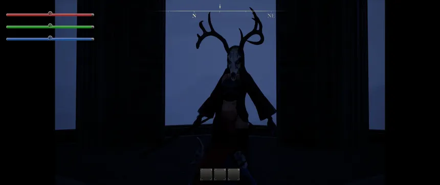 Скриншот 6 к игре Avatar of the Blood Moon