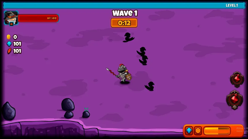 Скриншот 5 к игре Toon Survivors