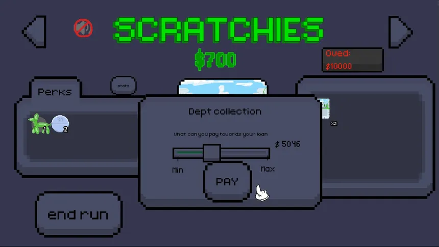 Скриншот 5 к игре Scratchies