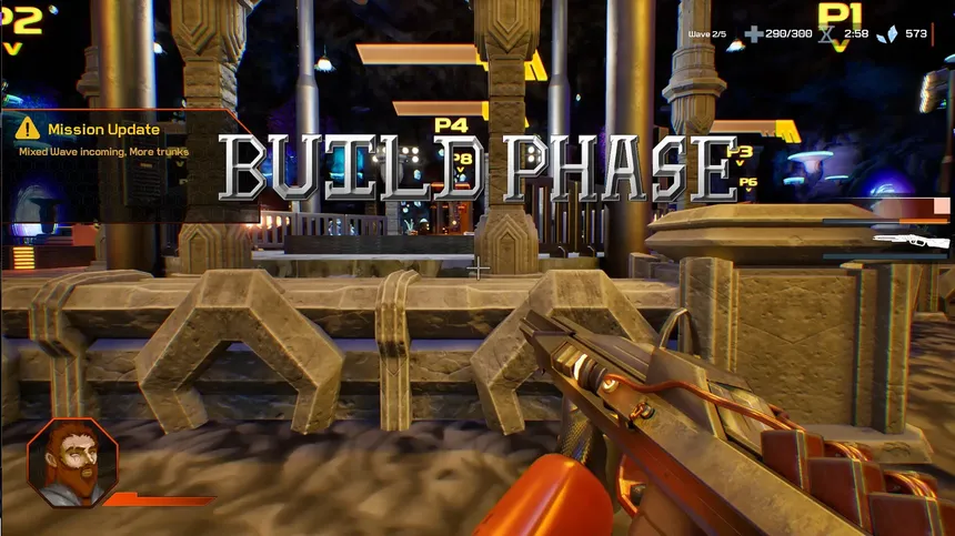 Скриншот 6 к игре Dwarfare: All For The Forge