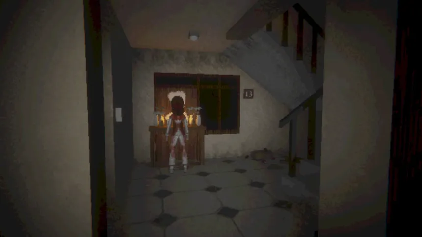 Скриншот 8 к игре Grieving (Berduka)