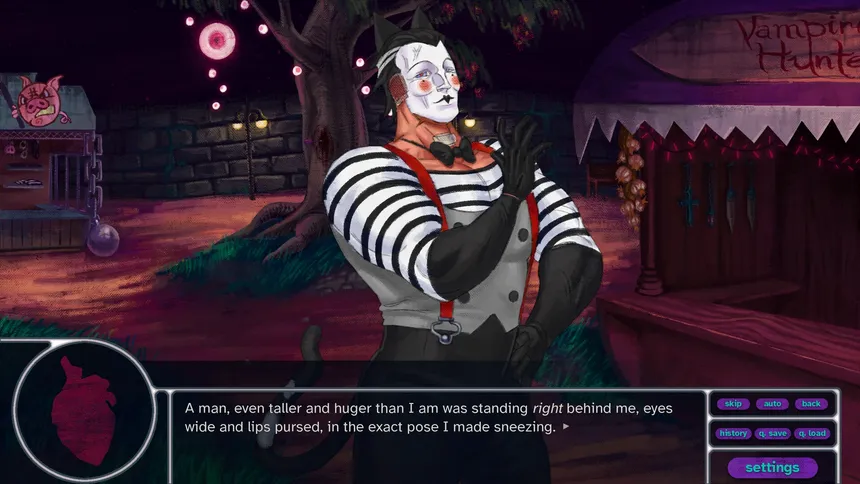 Скриншот 5 к игре To Be Altered: ACT 1
