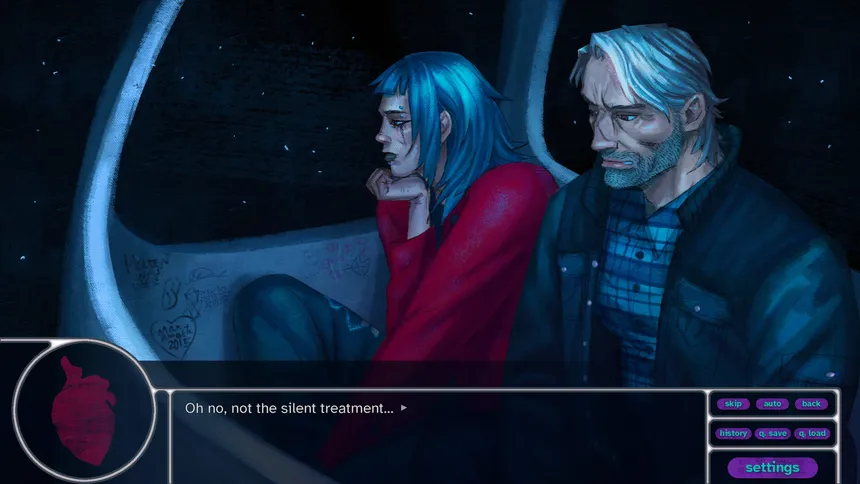 Скриншот 7 к игре To Be Altered: ACT 1