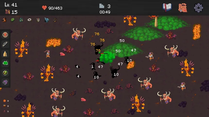 Скриншот 6 к игре Delivery Survivors