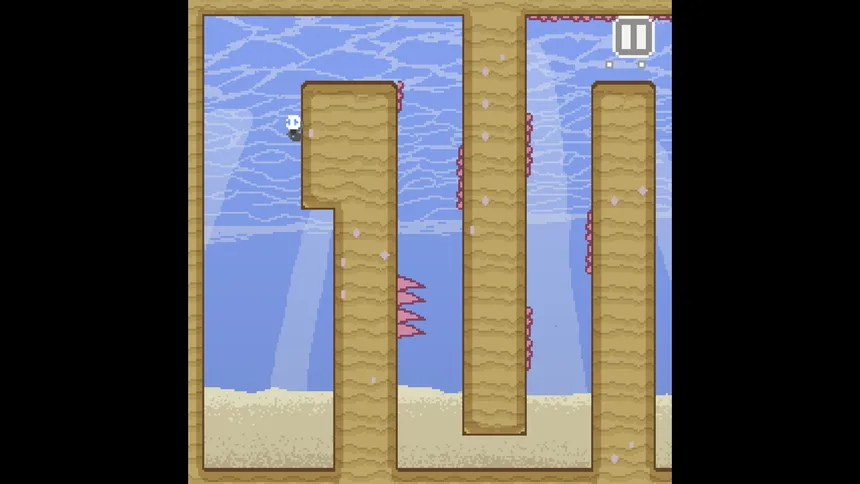 Скриншот 5 к игре Leap In Deep