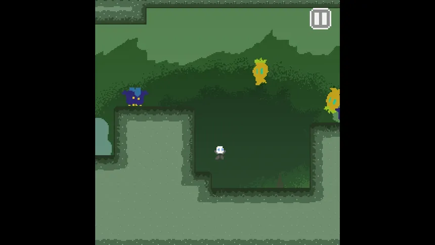 Скриншот 6 к игре Leap In Deep