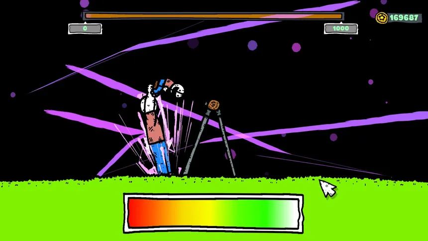 Скриншот 5 к игре Relative Velocity