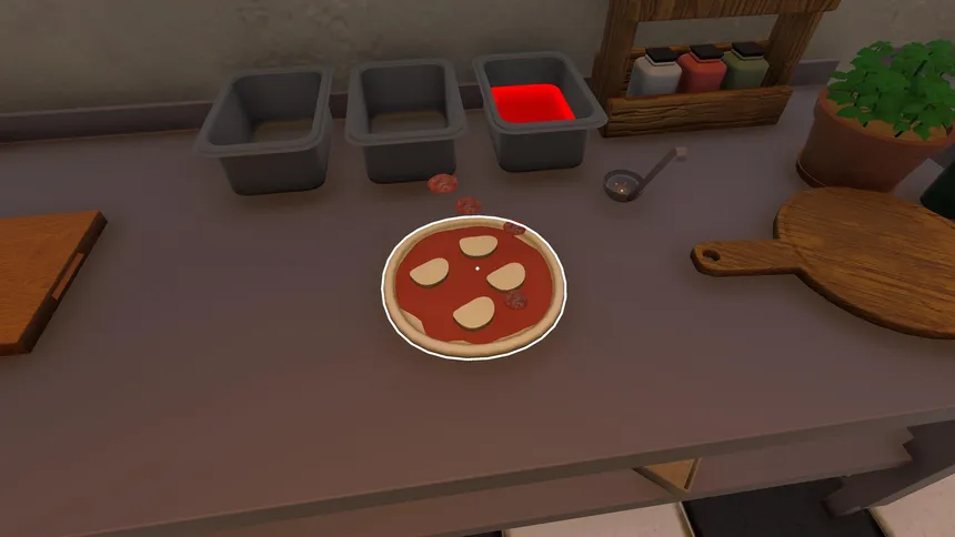 Скриншот 5 к игре Breezy Bakes Simulator