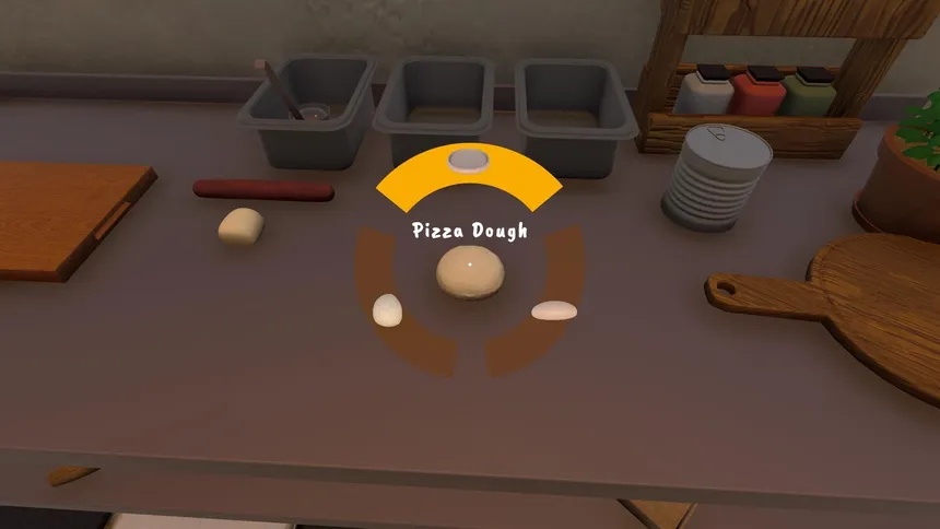 Скриншот 6 к игре Breezy Bakes Simulator