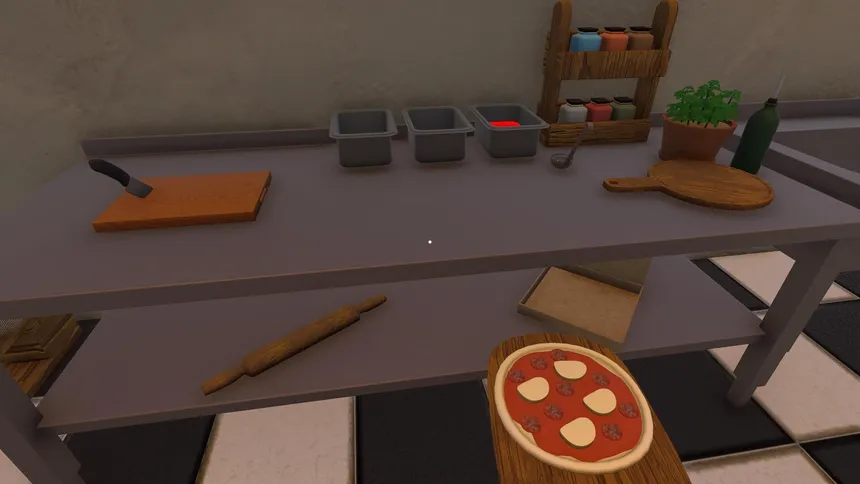 Скриншот 7 к игре Breezy Bakes Simulator