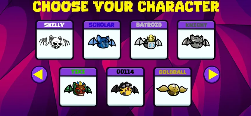 Скриншот 5 к игре Bat-Rush