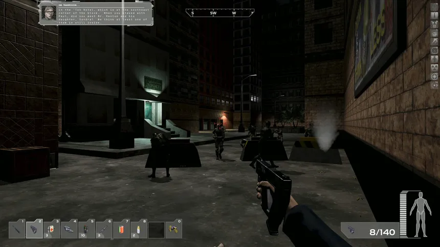 Скриншот 6 к игре Deus Ex Remastered
