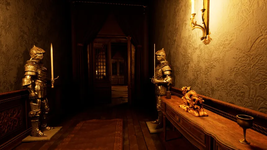 Скриншот 5 к игре The Anomaly Manor
