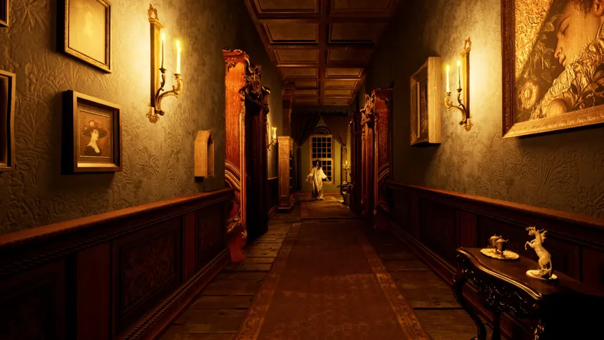 Скриншот 6 к игре The Anomaly Manor