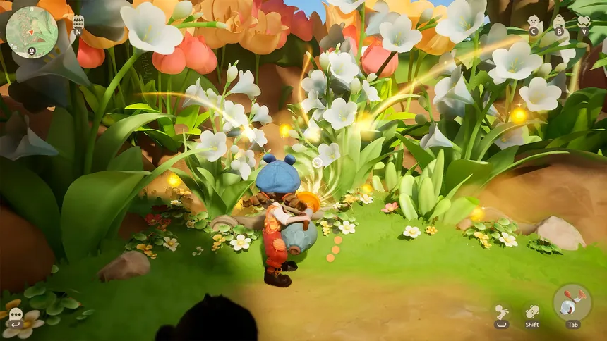 Скриншот 7 к игре Animula Nook
