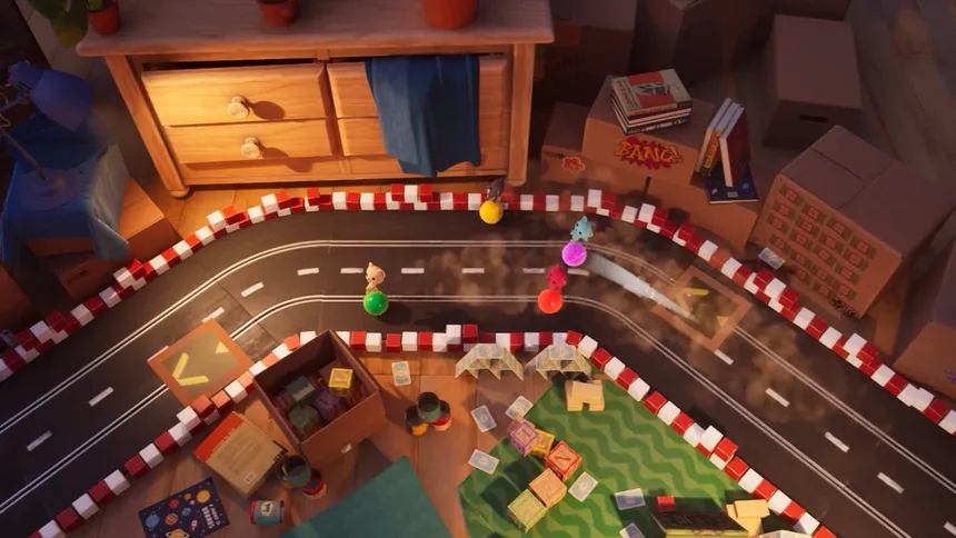 Скриншот 5 к игре Forgotten Playland: Party Edition