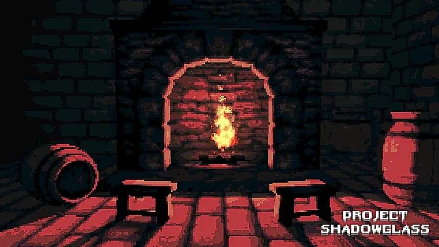 Скриншот 5 к игре Project Shadowglass