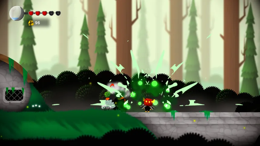 Скриншот 5 к игре Spirit Fusion