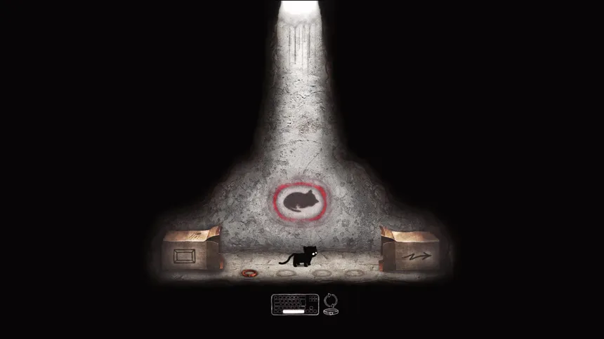 Скриншот 7 к игре Inky's Sleep
