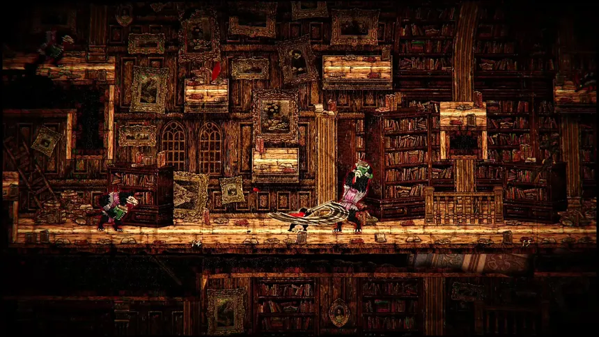 Скриншот 5 к игре Chronoscript: The Endless End