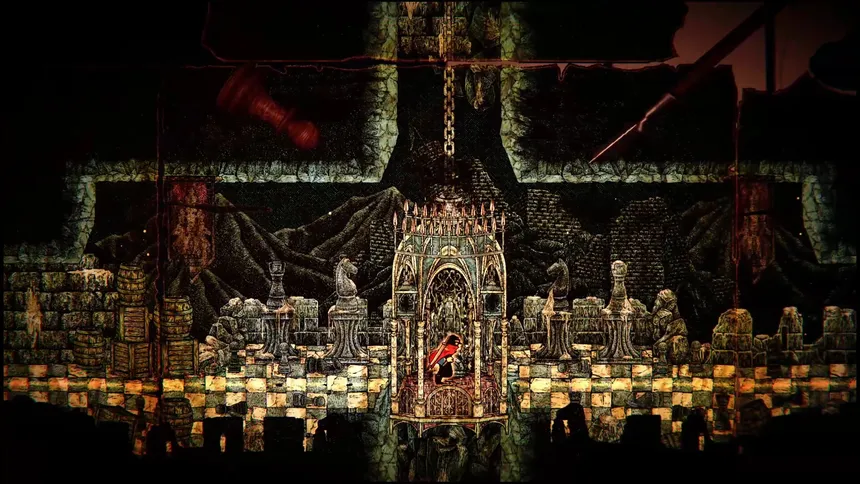 Скриншот 8 к игре Chronoscript: The Endless End