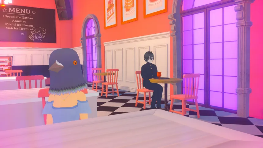 Скриншот 5 к игре Maid Cafe Together