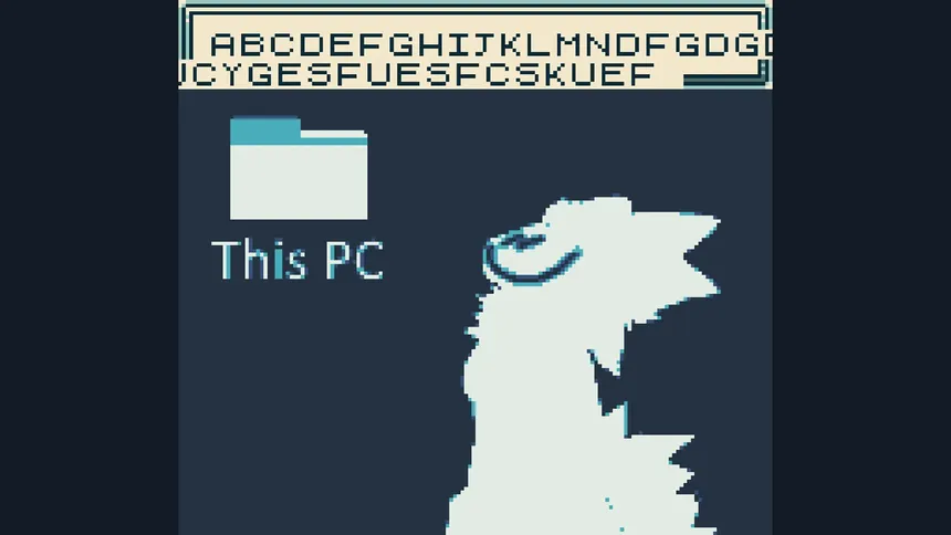 Скриншот 8 к игре My Mom Blocked Me (best furry game :3)
