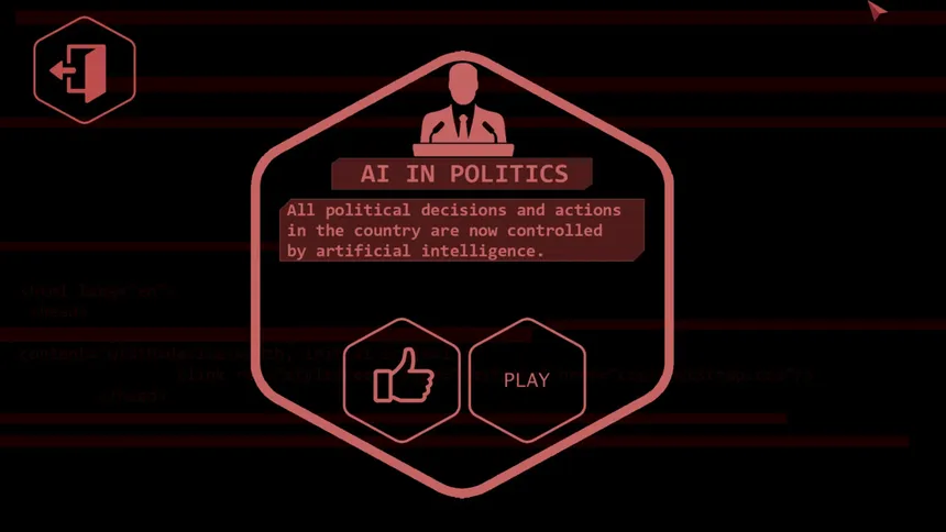 Скриншот 7 к игре NEURAL NETWORK