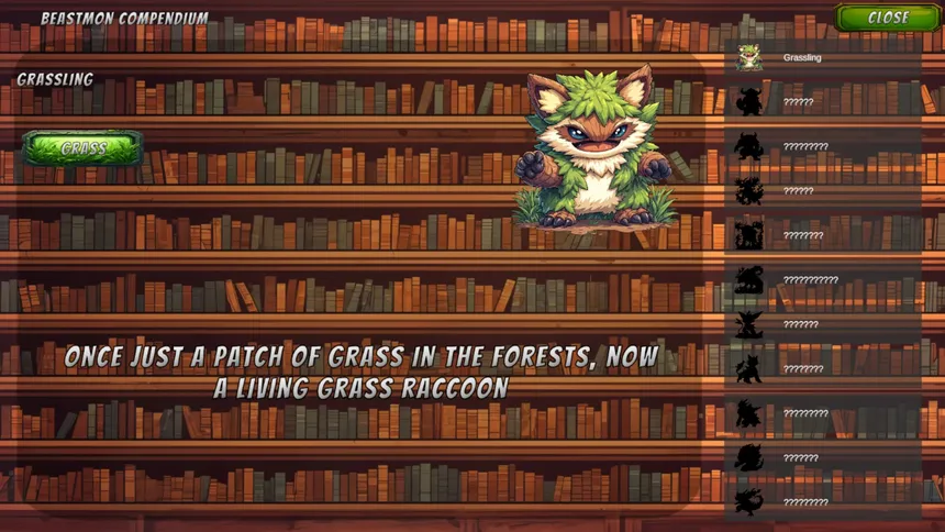 Скриншот 5 к игре MythBeasts