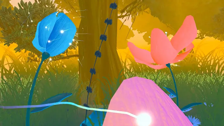 Скриншот 5 к игре Infinite Bloom