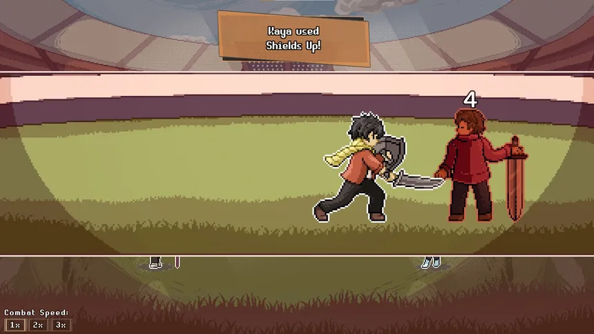 Скриншот 7 к игре Third Wind