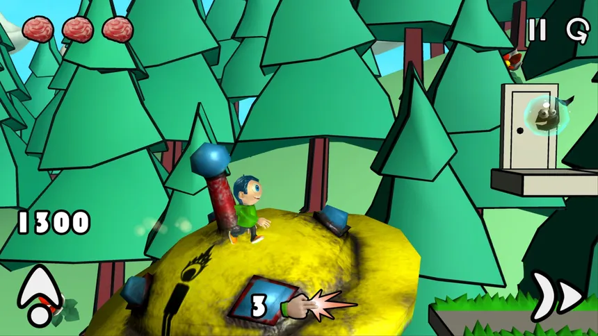 Скриншот 6 к игре o_Ossel´s Odyssey