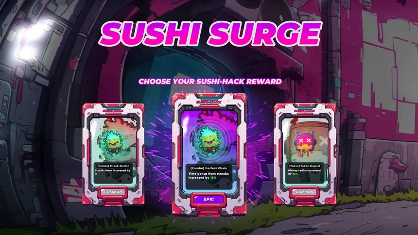 Скриншот 7 к игре CyberSushi
