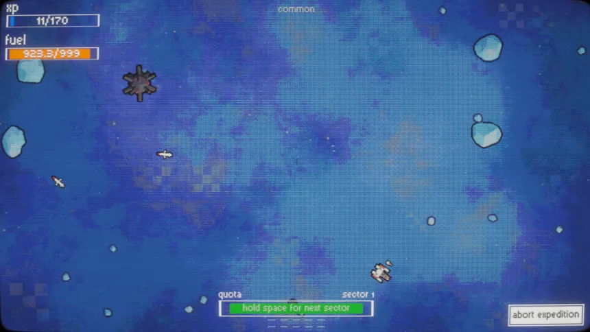 Скриншот 5 к игре Space Rock Breaker
