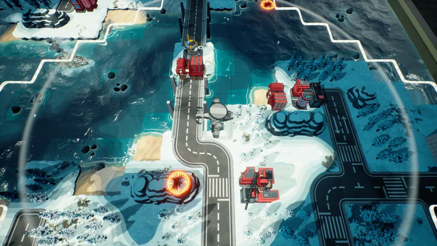 Скриншот 7 к игре TINY METAL 2