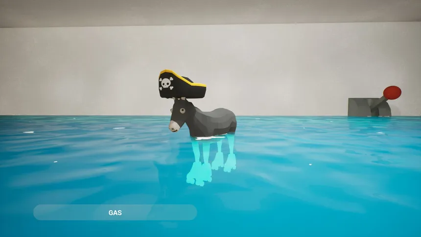 Скриншот 5 к игре Donkey Fart