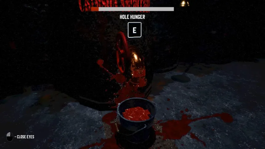Скриншот 8 к игре The Hole Keeper