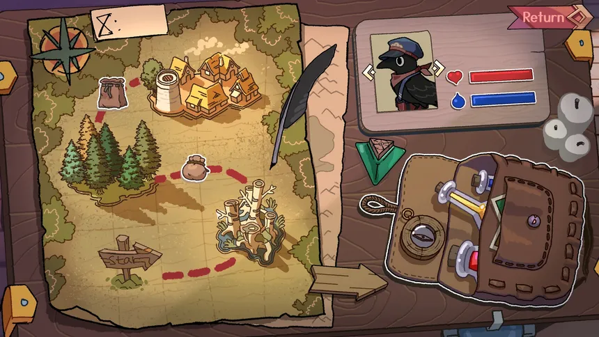 Скриншот 7 к игре 焙比魔药桌