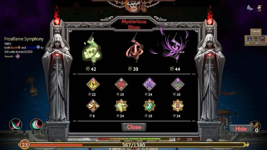 Скриншот 6 к игре The Gate Must Stand: A Tower Defense Survivor
