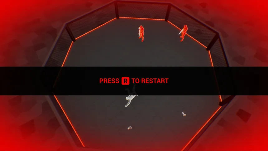 Скриншот 5 к игре HOT BULLET