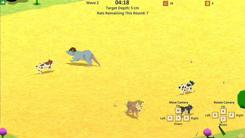 Скриншот 7 к игре Terrier Manager