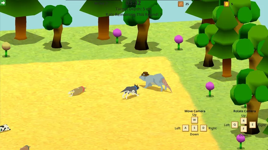 Скриншот 8 к игре Terrier Manager