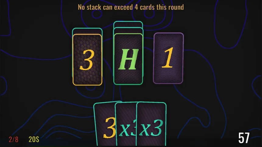 Скриншот 5 к игре Mad Stacks