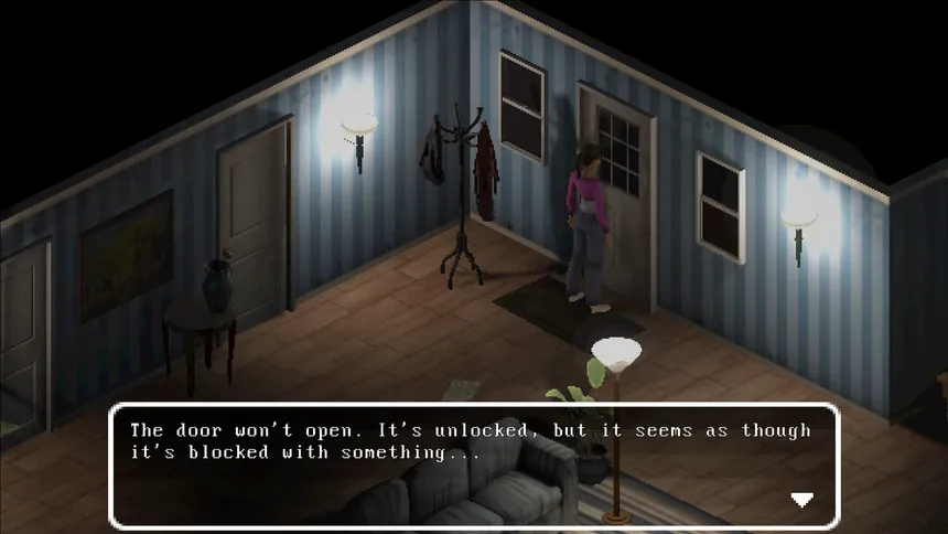 Скриншот 5 к игре House of the Vigil