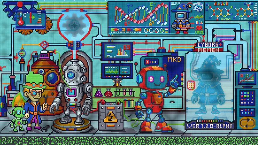 Скриншот 5 к игре Crystal Realms