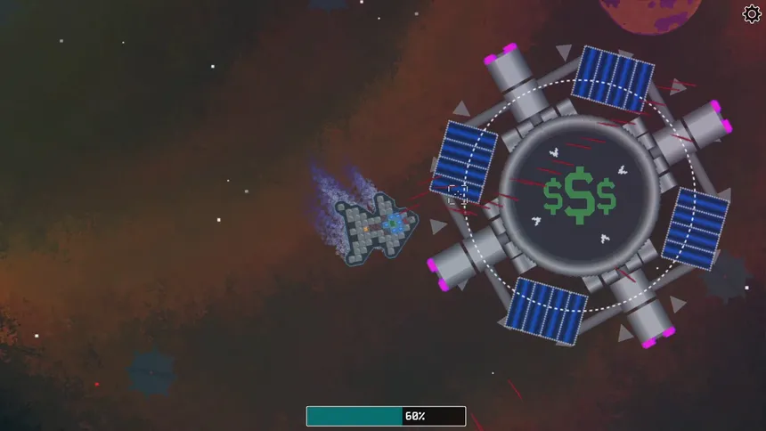 Скриншот 7 к игре Cosmic Cargo