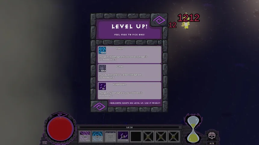 Скриншот 5 к игре Eye of Darkness