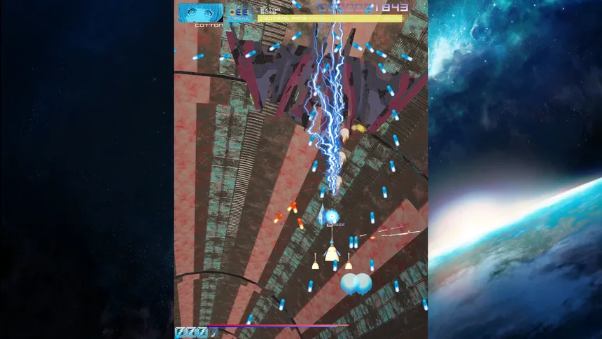 Скриншот 5 к игре Psyvariar 3